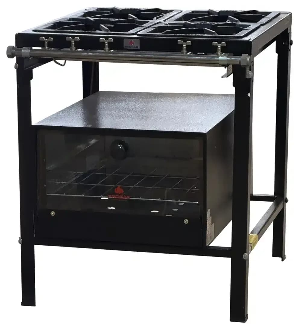 Anafe con Horno Progas PMS 400
