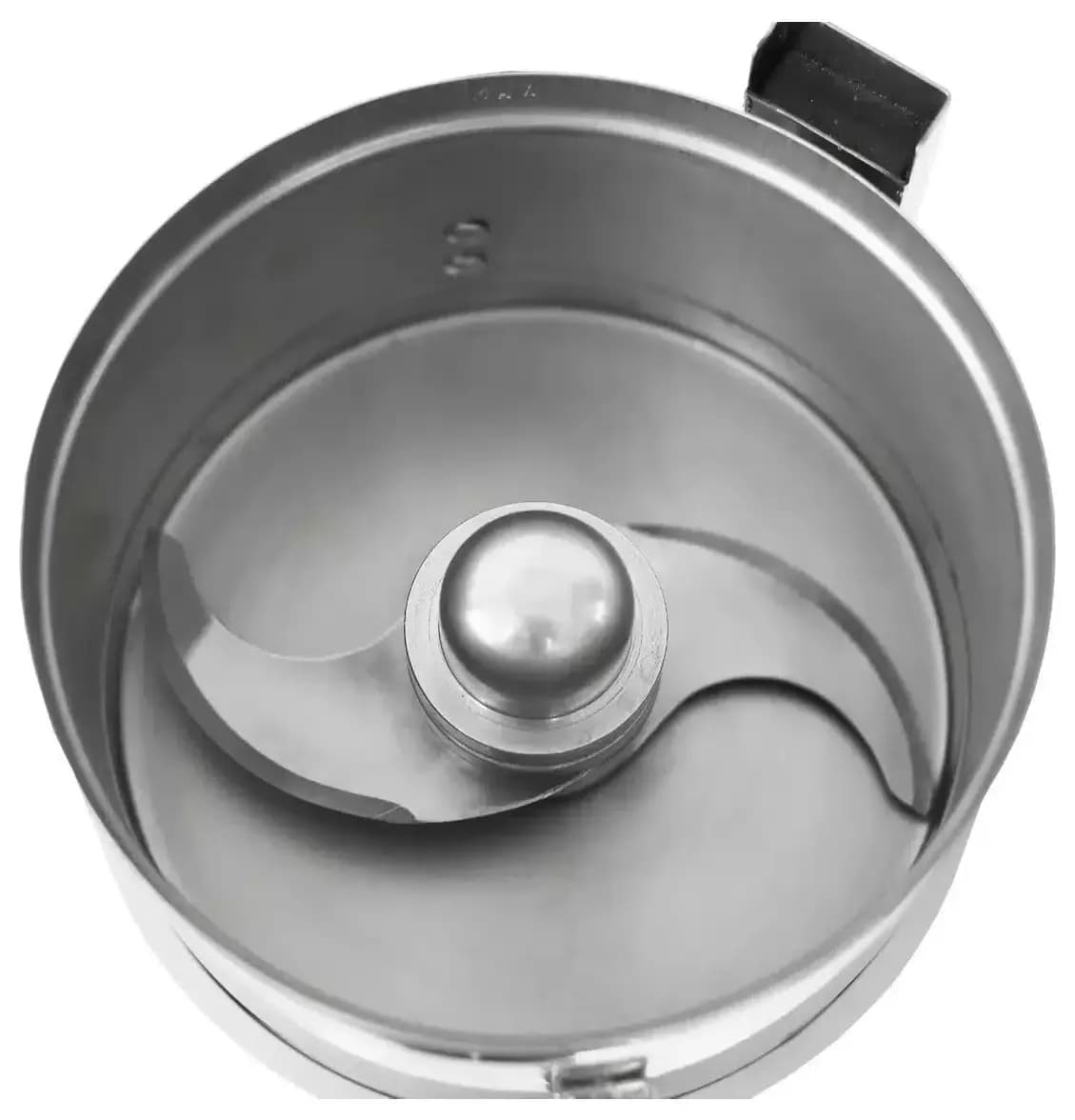 Cutter 4 Litros Metvisa Baudin
