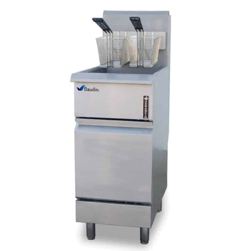 Freidor 20 lts a Gas Venancio Prime