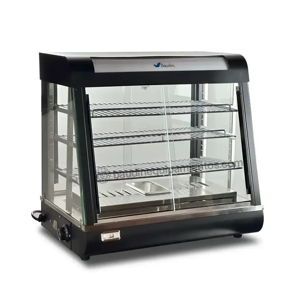 Vitrina Sobre Mostrador Calor 66 cm Lundar ELW-660