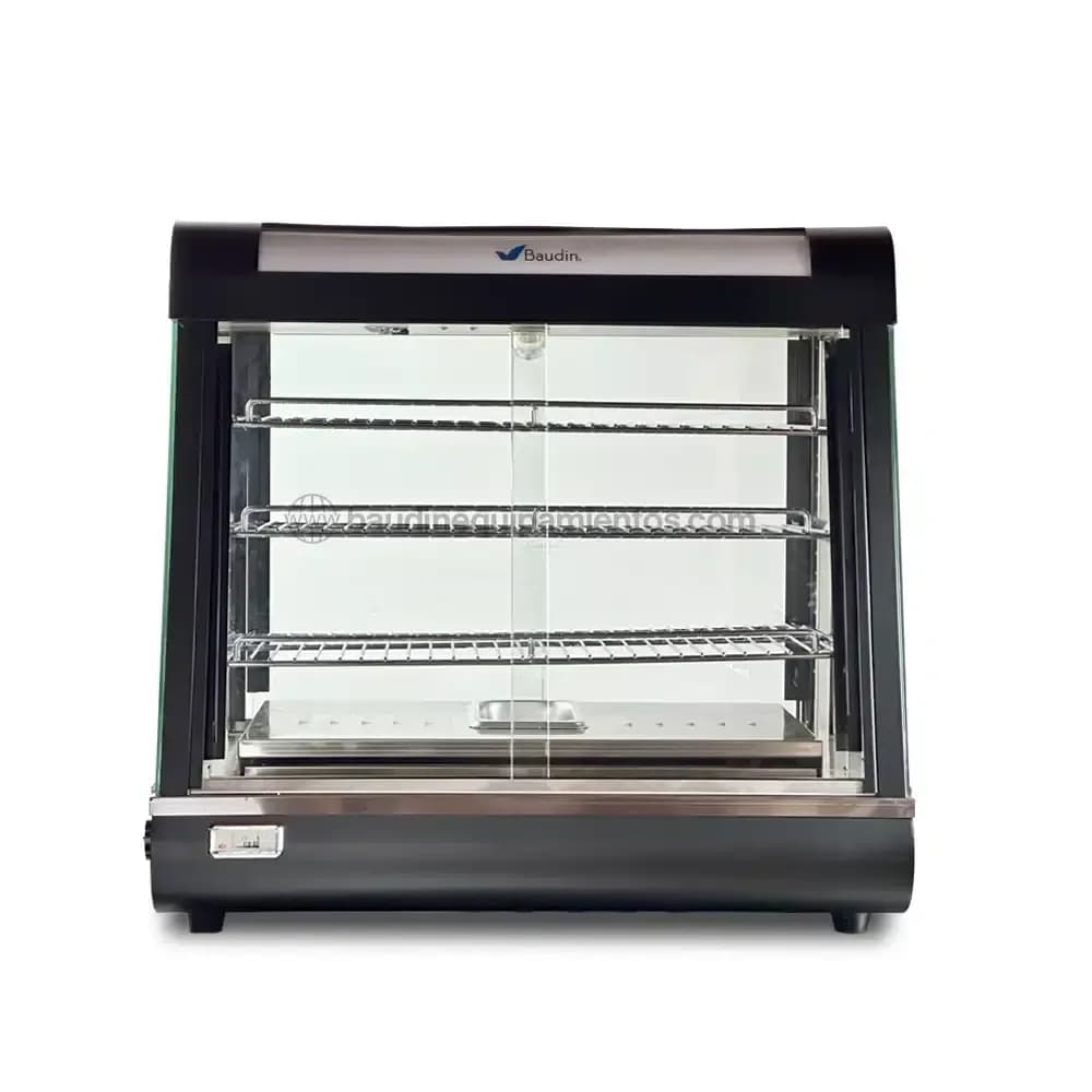 Vitrina Sobre Mostrador Calor 66 cm Lundar ELW-660