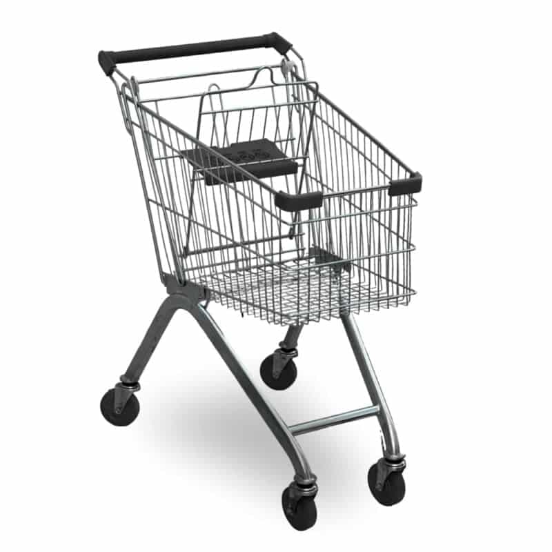 Carro de supermercado 60 Lts | Kuma CSM-60