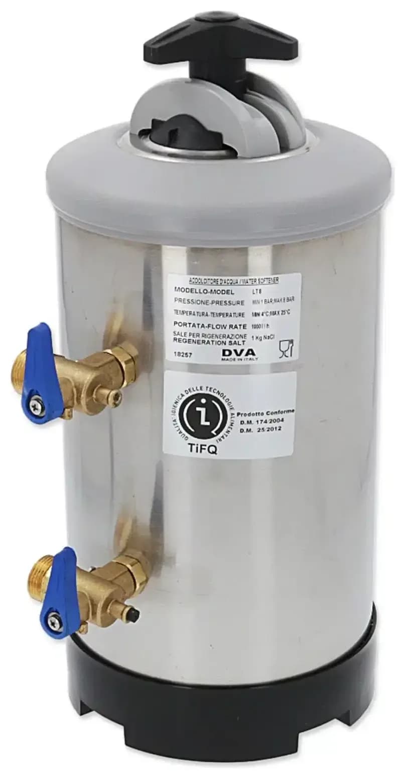 Ablandador de Agua Profesional 8 litros DVA LT8 Principal
