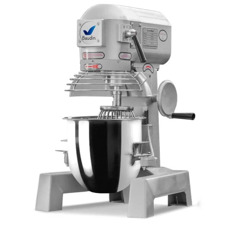Batidora Planetaria 10 Litros Kuma B10