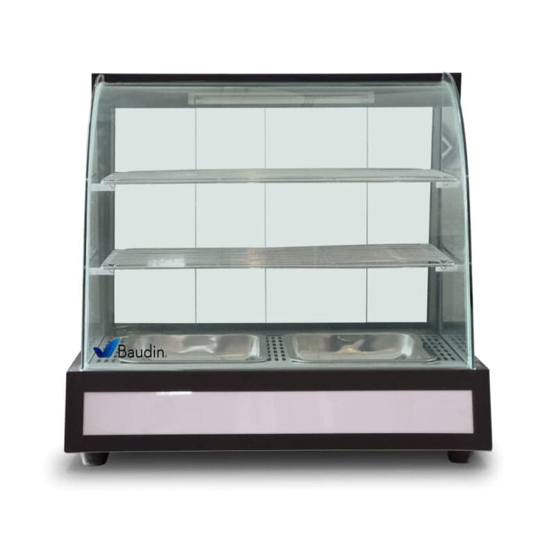 Vitrina sobre mostrador Calor Flamemax HW-827