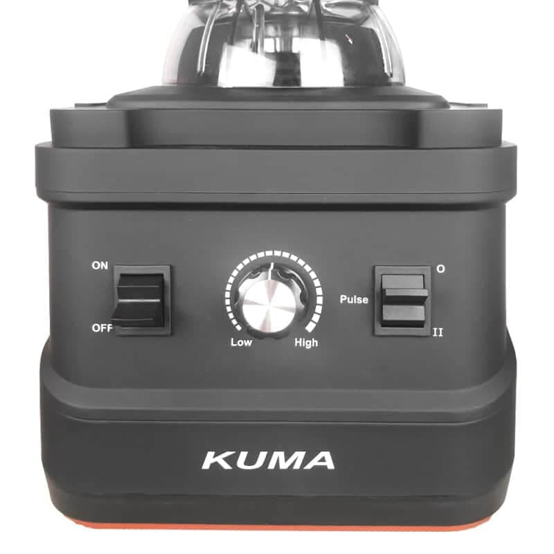 Cuerpo de Licuadora Profesional Kuma