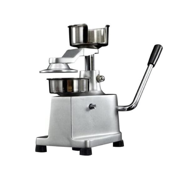 Formadora de Hamburguesas Kuma HF-100 una Hambuguesera manual de primer nivel