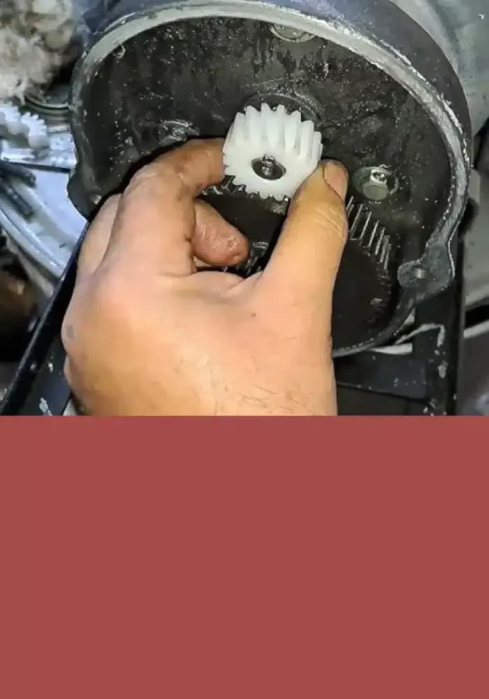 🔧 ¿Cuándo cambiar el aceite de tu picadora?