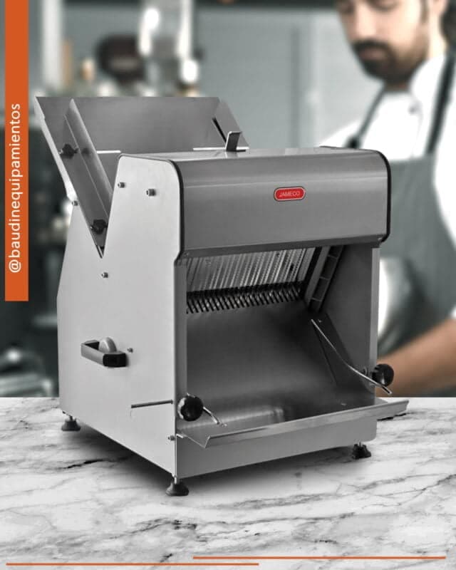 Rebanadora De Pan 11 Mm | Jameco Hm-31bs