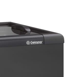 Logo Gelopar en freezer ghd-400-lb