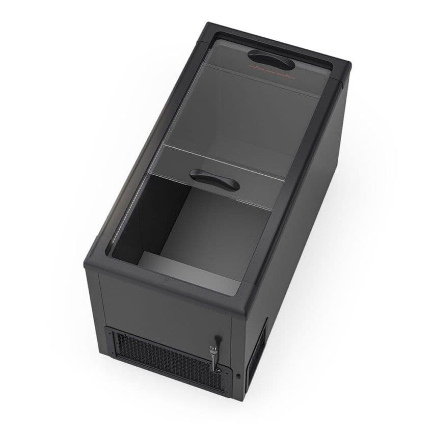 Freezer 395 litros ghd-400-lb