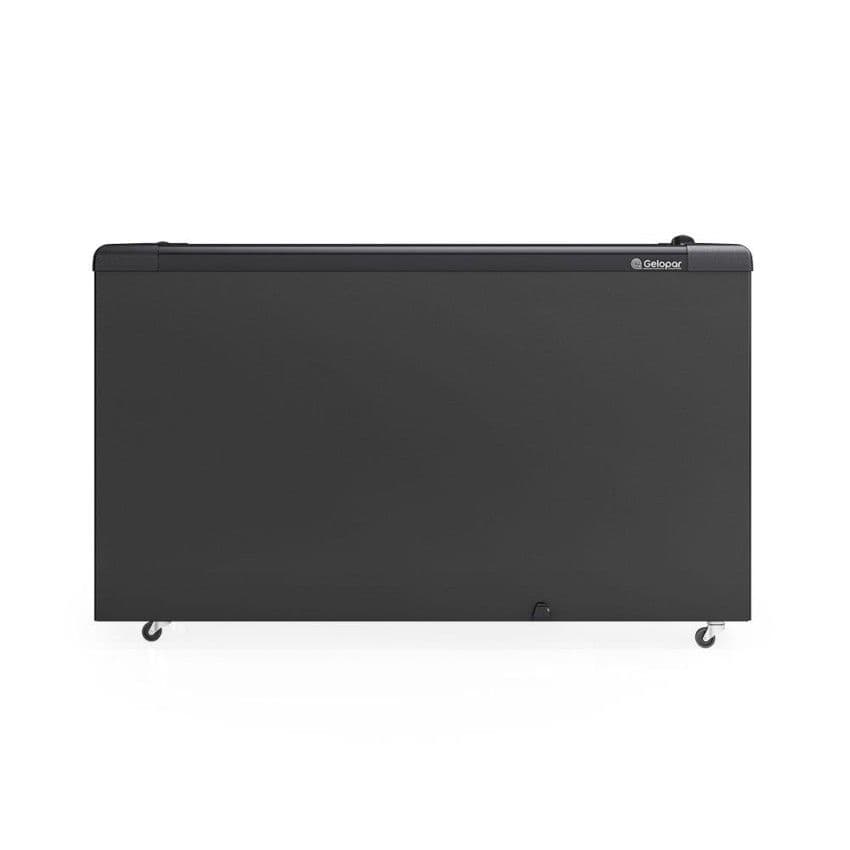 Freezer 395 litros ghd-400-lb gris