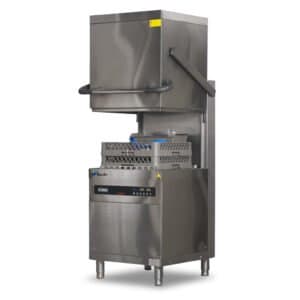 lavavajillas de Capota Kuma con capota HDW-80