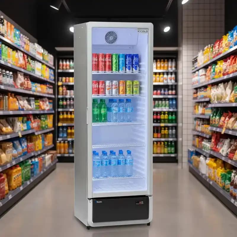 VIsicooler 380 Litros Iccold