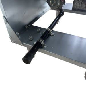 Freidora a Gas 18 Litros Industrial | Jameco VFP-18L2