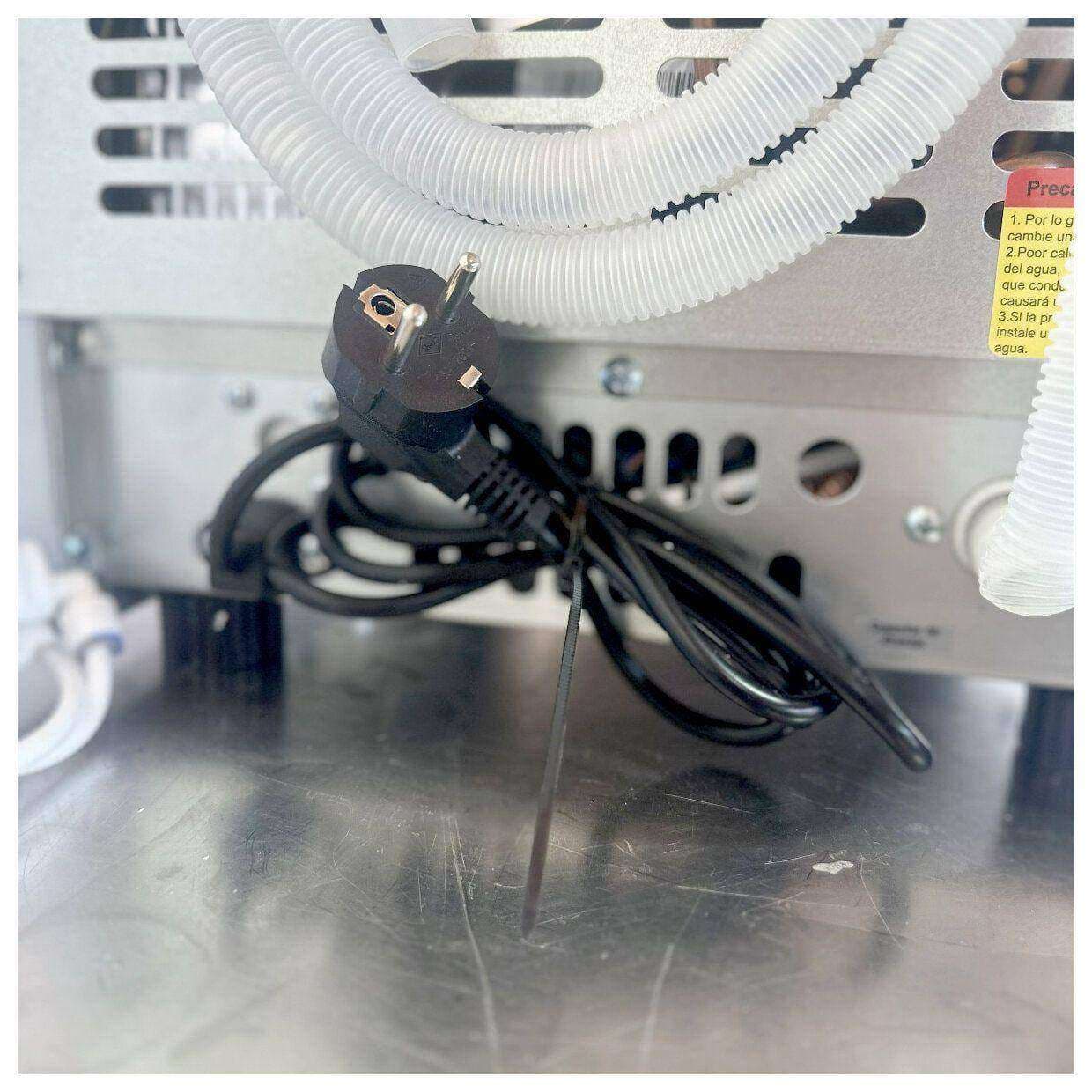 Fabricadora de Hielo 36 kg/dia | Aristarco VMH-36