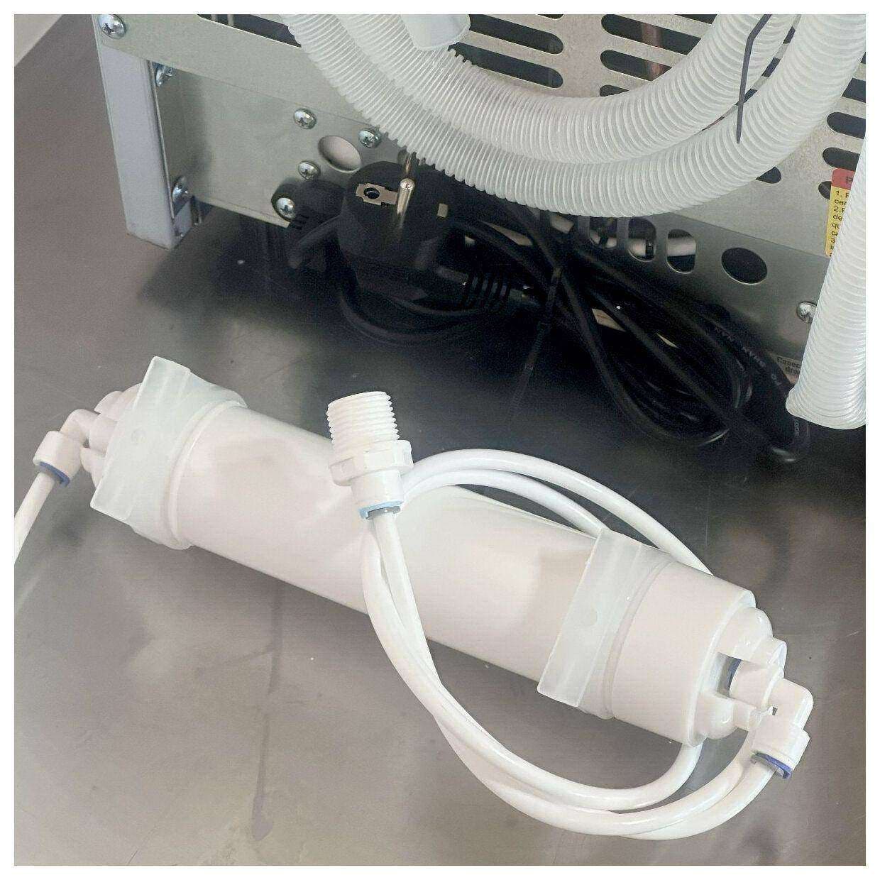 Fabricadora de Hielo 36 kg/dia | Aristarco VMH-36