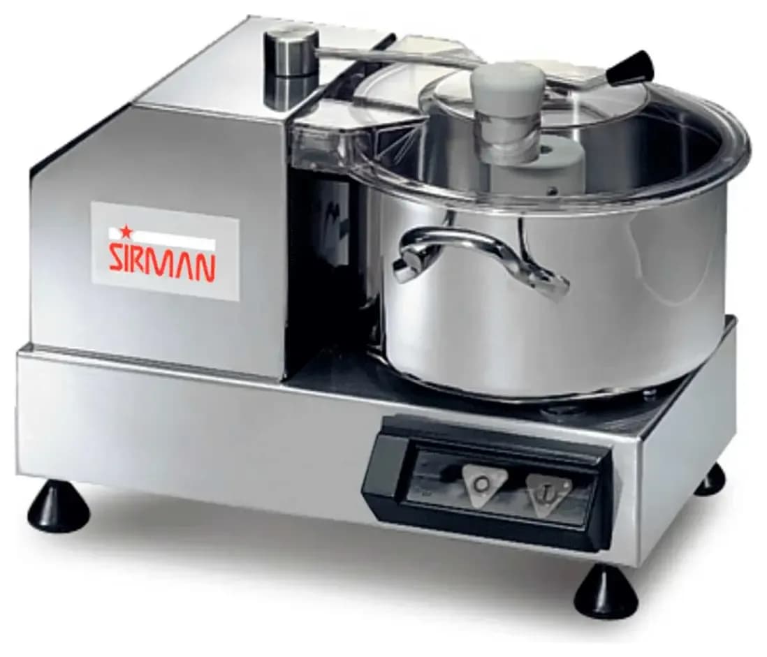 Cutter Emulsionador Sirman C4