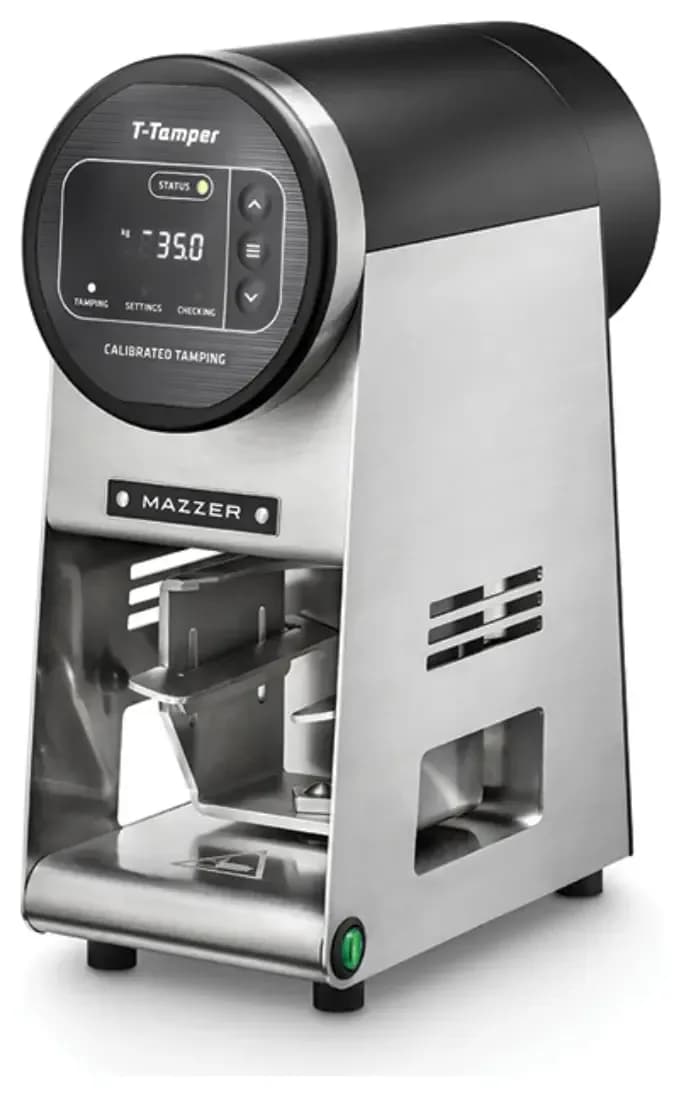 T Tamper Mazzer