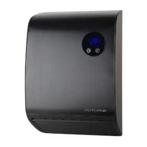 Calefactor de pared para baño 1000/2000 W | Futura FUT-CP200