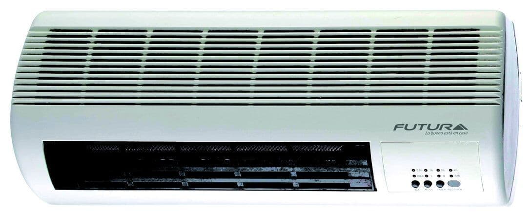Convector de pared 2000 W | Futura FUT-CW2000B