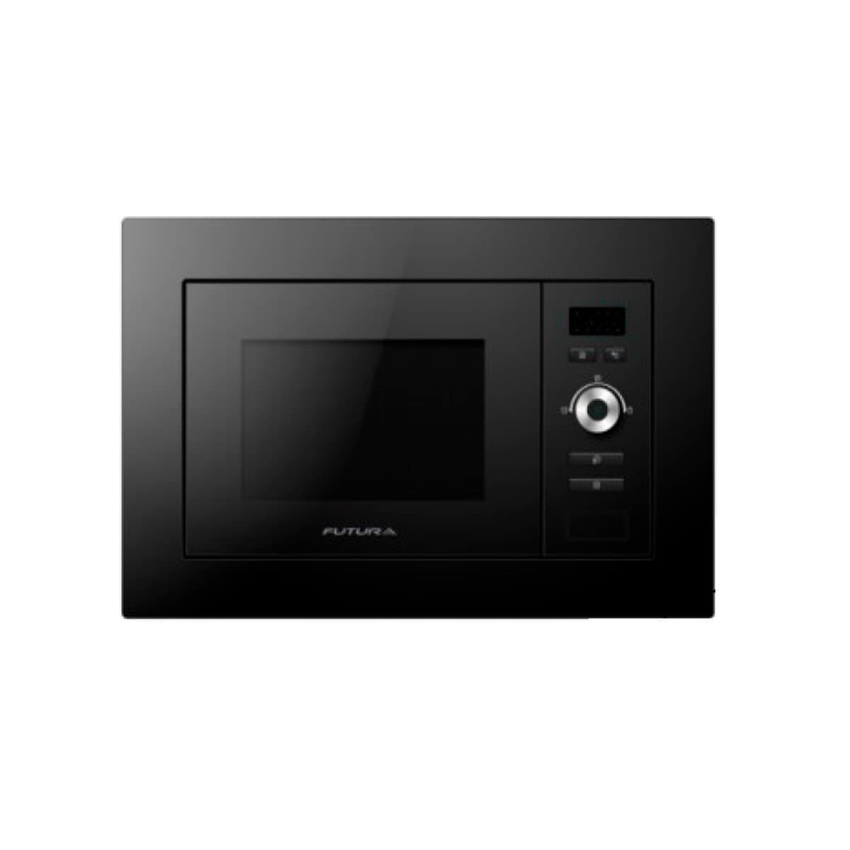 Microondas de empotrar 20 litros 800 W | Futura FUT-MWE20B
