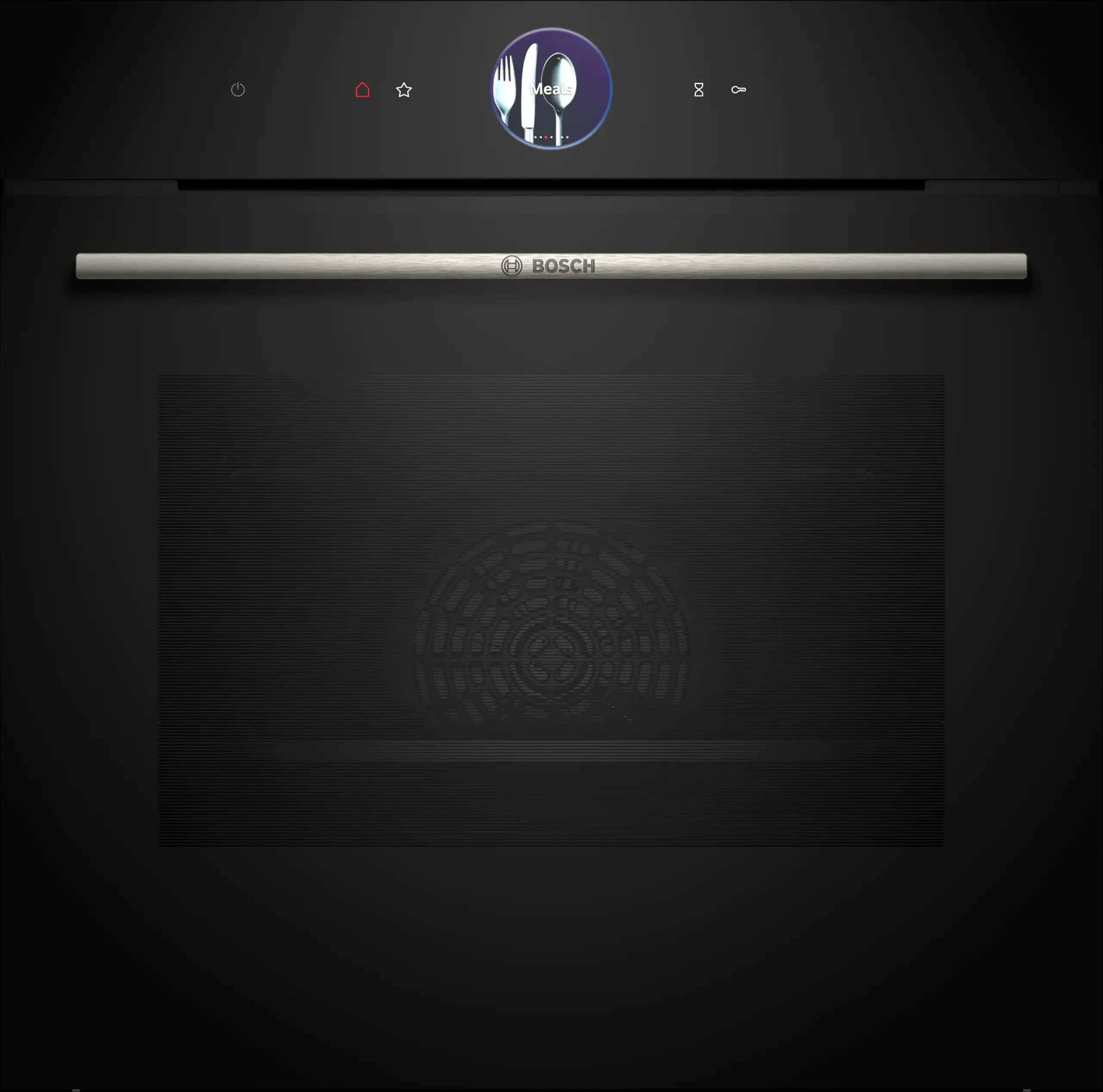 Horno empotrable pirolítico 71 L | Bosch HBG7764B1