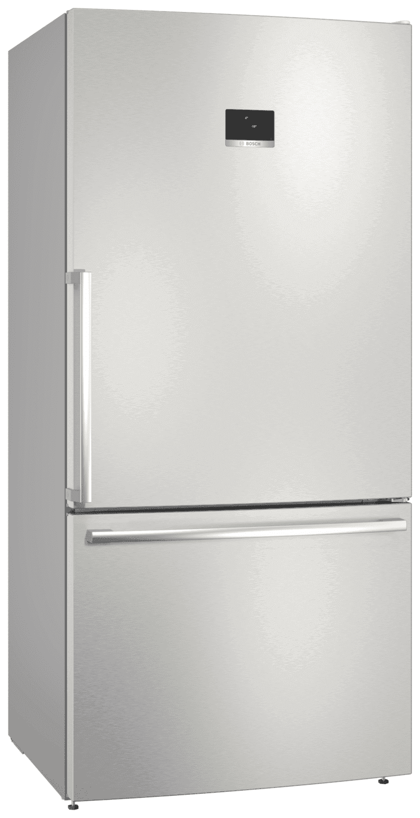 Heladera combinada Bosch KGB86XIEP 631 L NoFrost