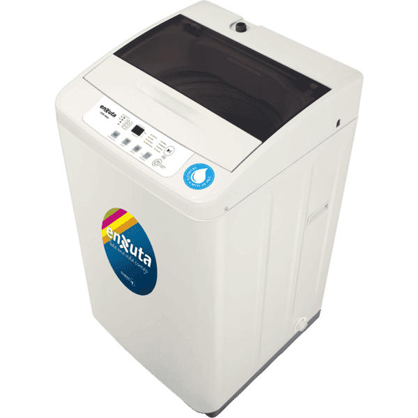 Lavarropa Enxuta LENX4500 5 kg cuba inox 800 RPM