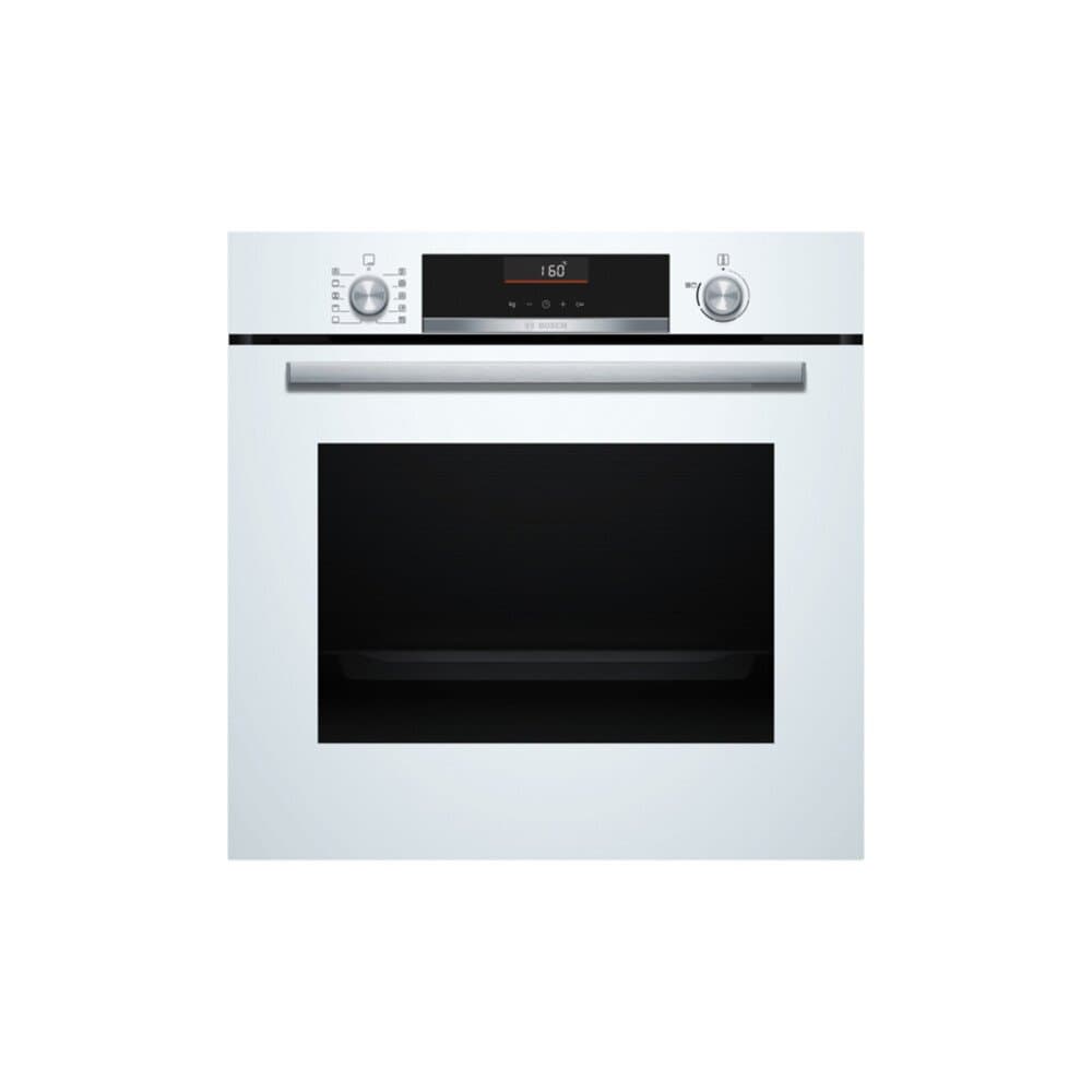 Horno de Empotrar Bosch HBG536EW3 Multifunción 60 cm Blanco