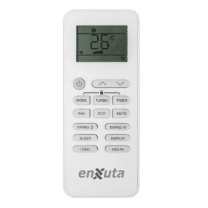 Control remoto incluido del aire Enxuta Smart Inverter