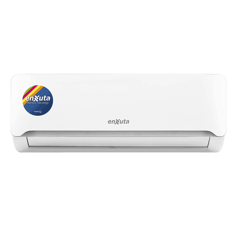 Aire acondicionado 24.000 BTU con gas R32 | Enxuta AAENX9-24000
