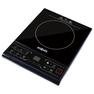 Anafe inducción Enxuta AIENX930-1 1600 W panel touch con olla incluida