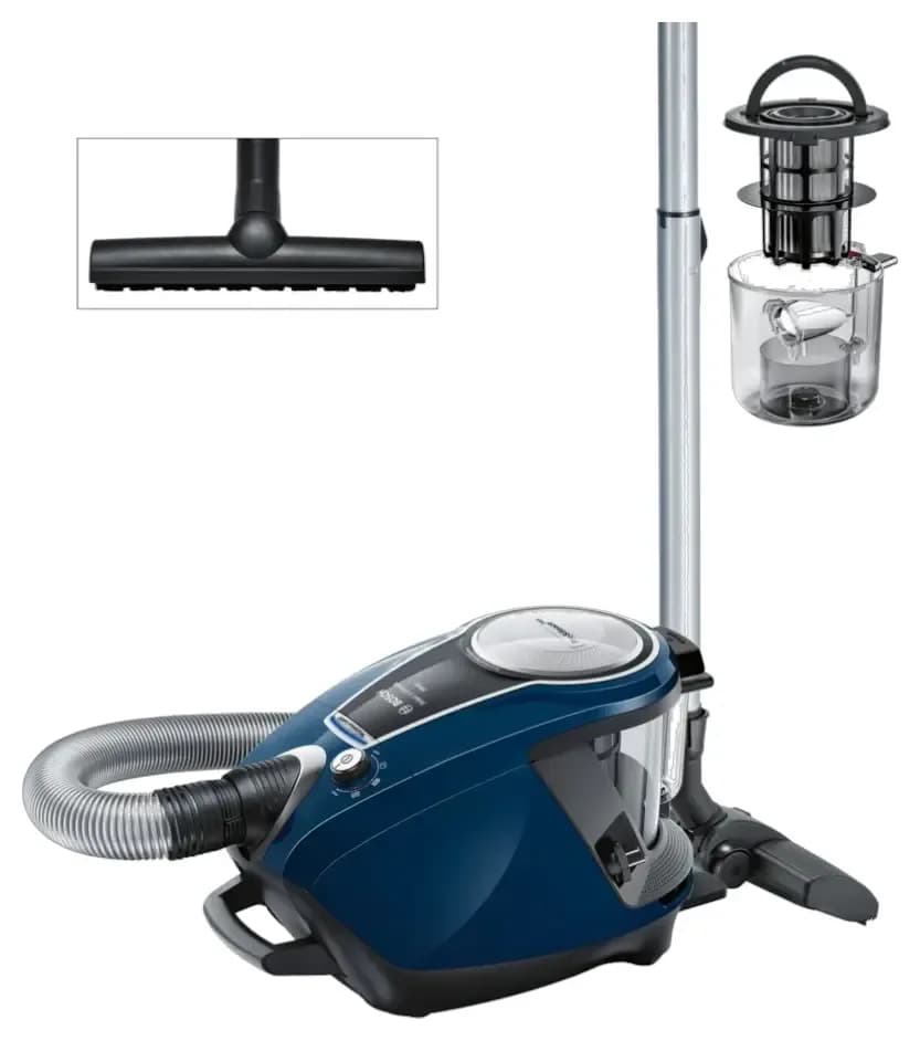 Aspirador sin bolsa | Bosch BGS7RCL