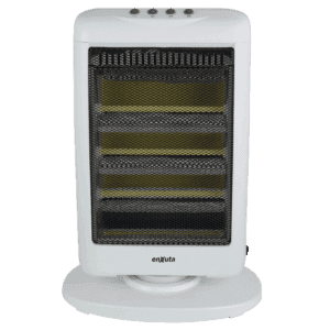 Calefactor halógeno Enxuta CHENX912 1.200 W oscilante