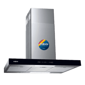 Campana de isla Enxuta CSSENX159-1 850 m3/h panel touch acero inoxidable