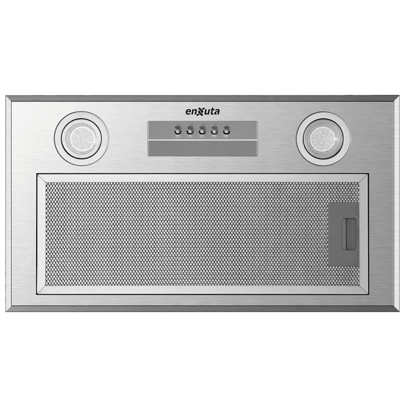 Campana de empotrar Enxuta CSSENXE952 750 m3/h 52 cm acero inoxidable