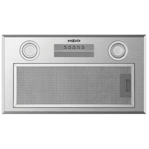 Campana de empotrar Enxuta CSSENXE952 750 m3/h 52 cm acero inoxidable