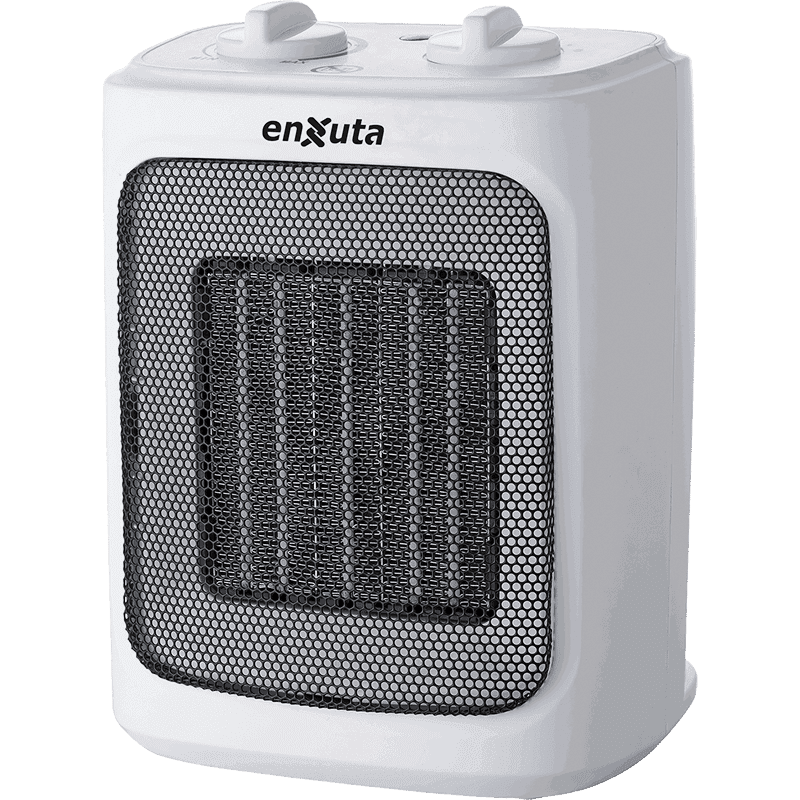 Caloventilador Enxuta CVENX92 resistencia cerámica 2000 W