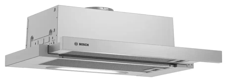 Campana telescópica 60 cm integrada | Bosch DFT63AC50