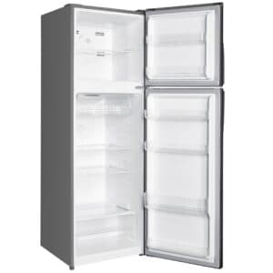 Refrigerador frío seco acero inox 251 l freezer superior | FUT-270NF-X