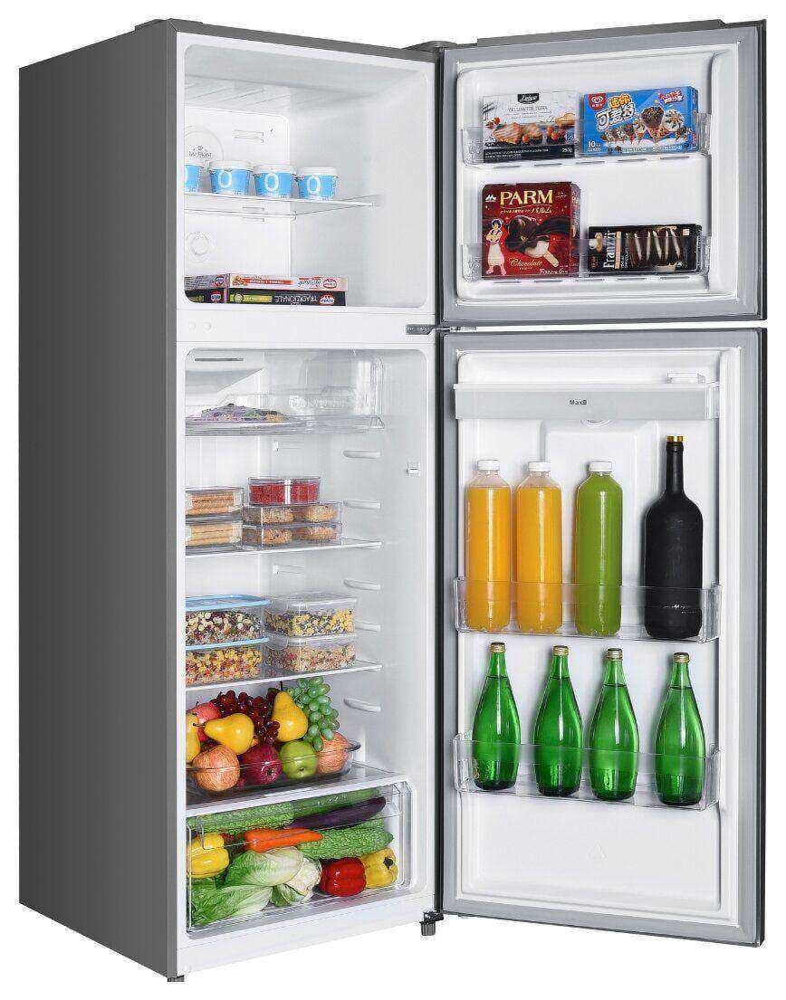 Refrigerador frío seco 354 L con dispensador | Futura FUT-350NFD-X