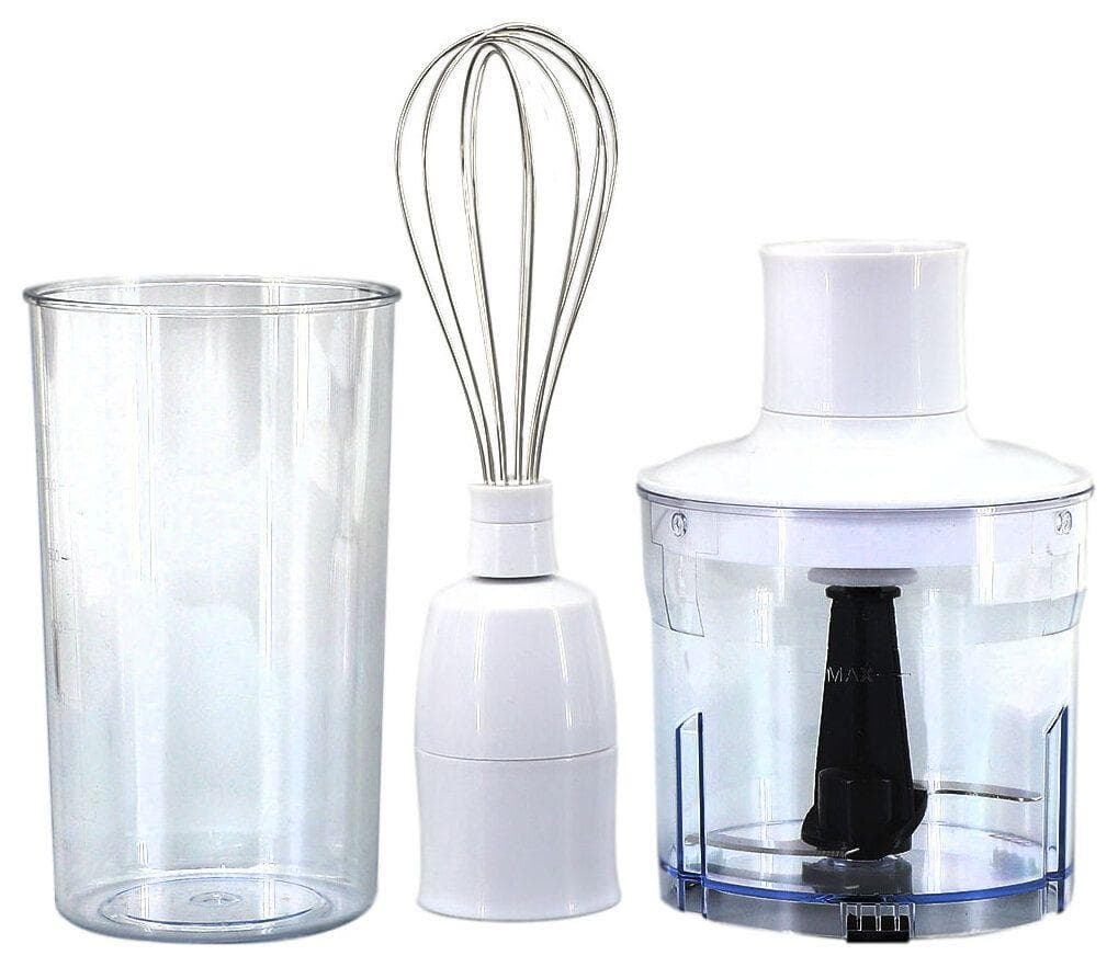 Batidora mixer 650 W con accesorios | Futura FUT-BM650