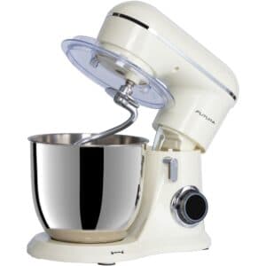 Batidora planetaria 5.5 L 1300 W marfil | Futura FUT-BP1533