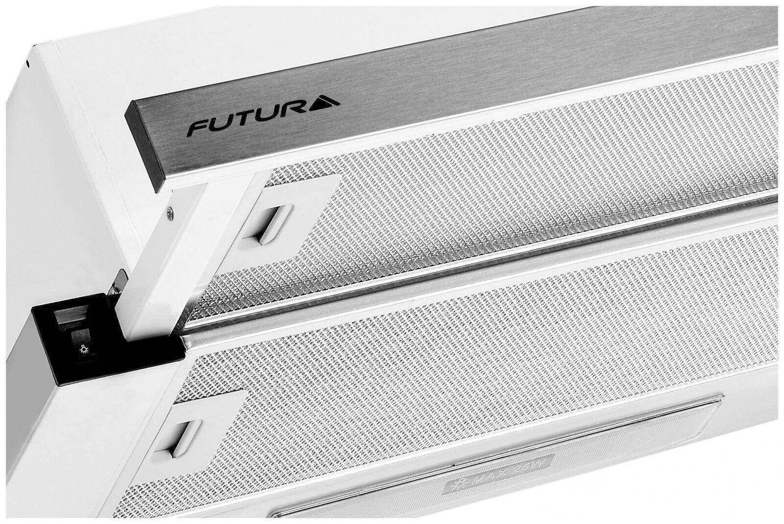 Campana extractora telescópica 60 cm | Futura FUT-C420TL