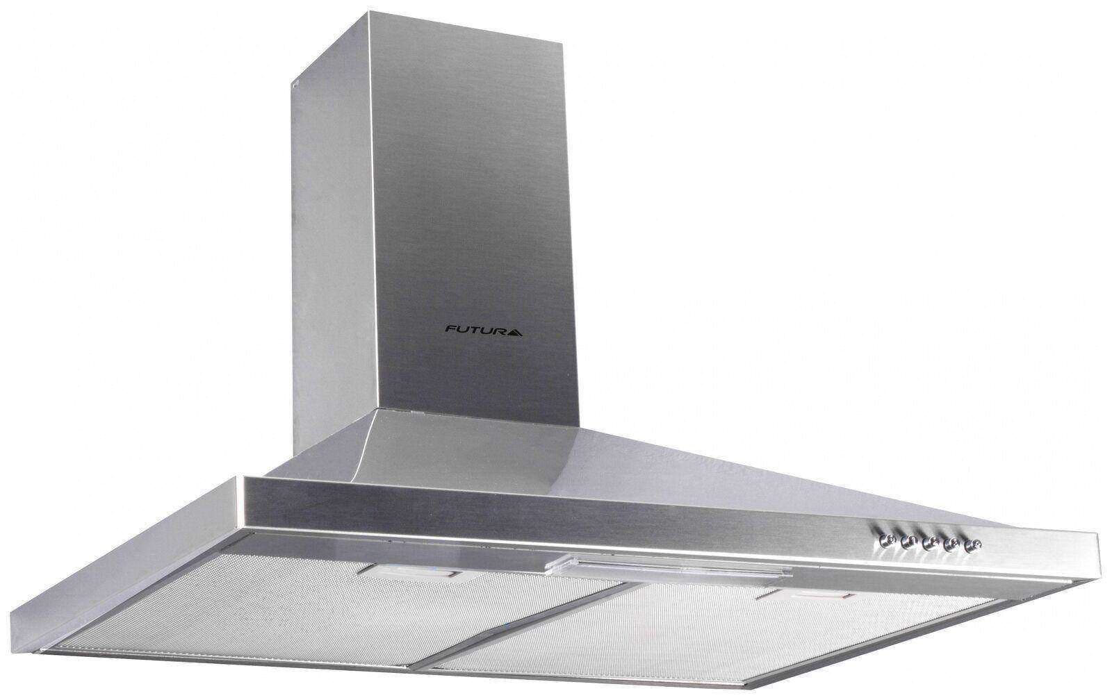 Campana extractora piramidal 60 cm 650 m3/h | Futura FUT-C650PIR
