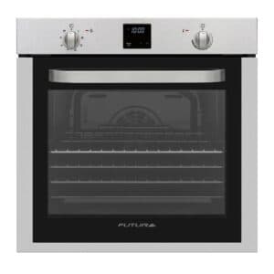Horno de empotrar 65 L pirolítico convección y grill | Futura FUT-HE750PYR