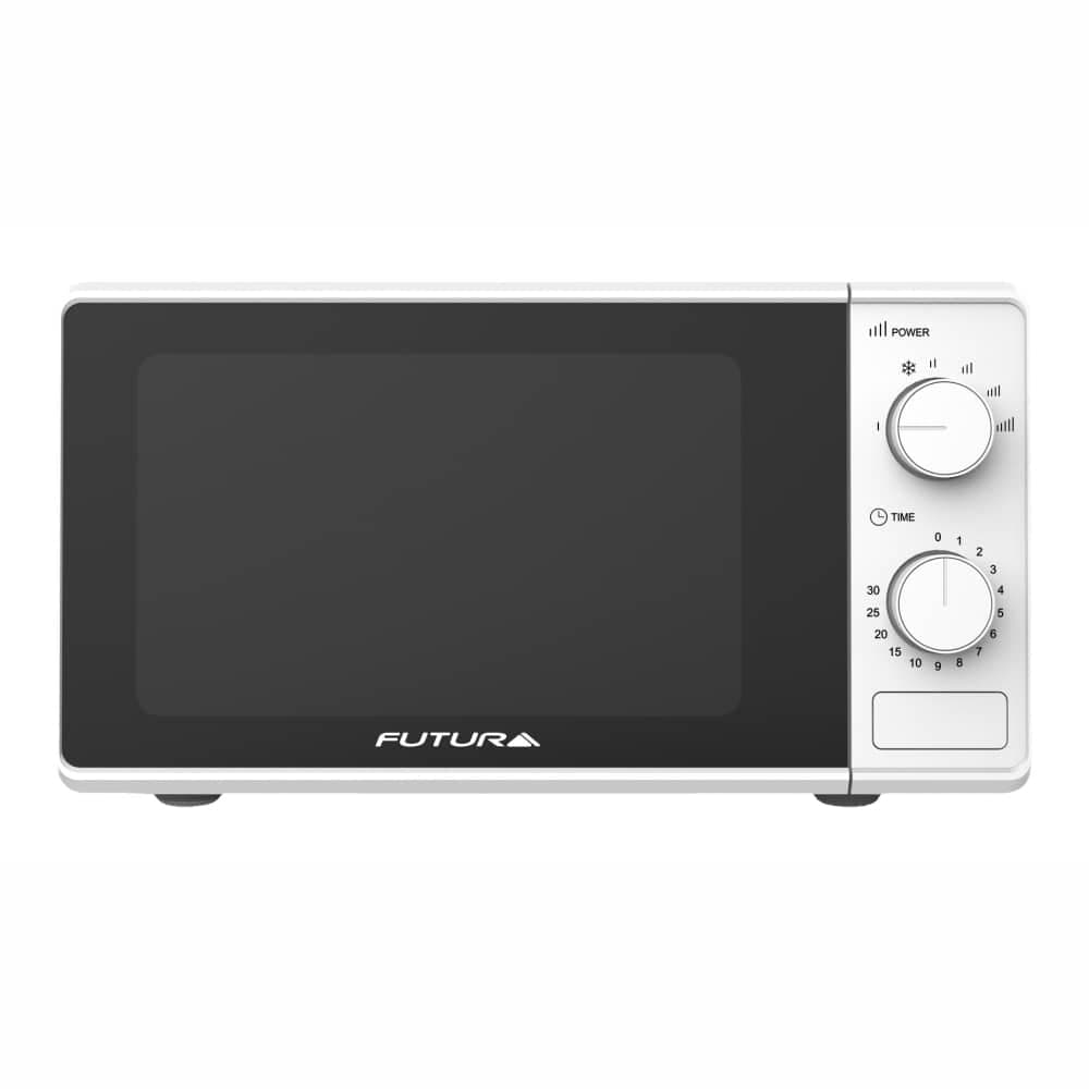 Microondas 20 litros 700 W | Futura FUT-MW20MWB