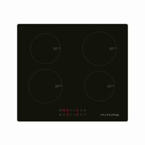 Anafe de inducción 4 zonas 60 cm | Futura FUT-PI4OO