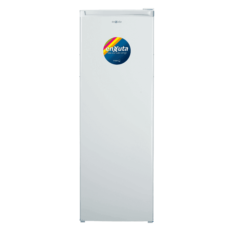Freezer vertical Enxuta FVENX22242 242 L